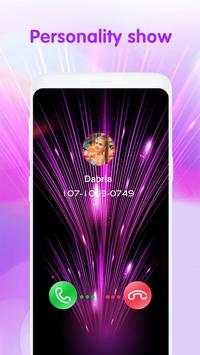 Pink Color Caller скриншот 3
