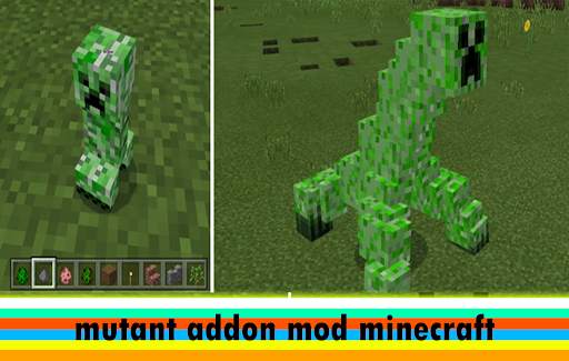 Mod Mutants for Minecraft screenshot 3