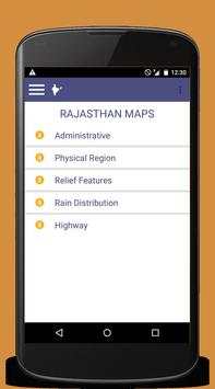 India Map Atlas - 250  maps screenshot 4
