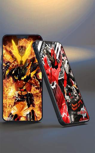 Kamen Rider Wallpaper screenshot 2