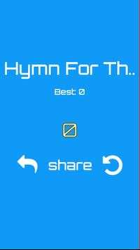 Coldplay Piano Tiles screenshot 4
