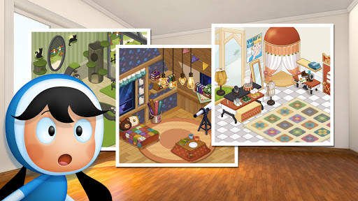 Yumi's Cells : My Dream House screenshot 10