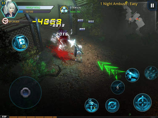 Broken Dawn:Trauma screenshot 15