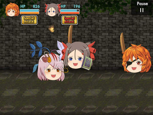 Yukkuri My Friends screenshot 13