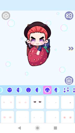 Unnie & Oppa Avatar Maker screenshot 7