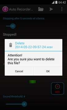 Auto Recorder screenshot 7