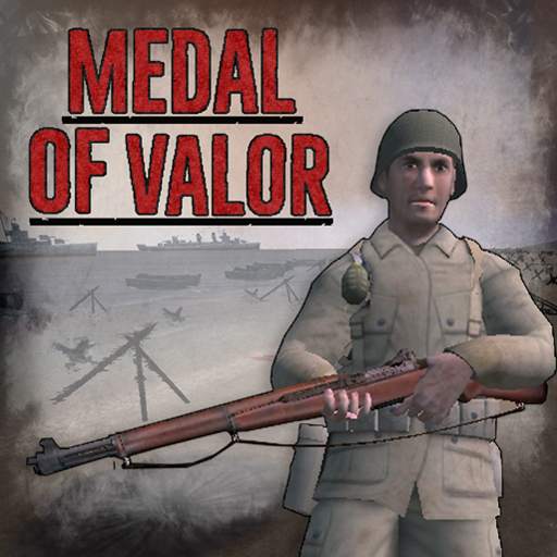 Medal Of Valor D-Day WW2 FREE 3