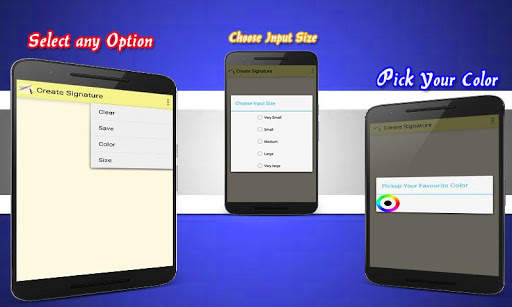 Signature Maker screenshot 5