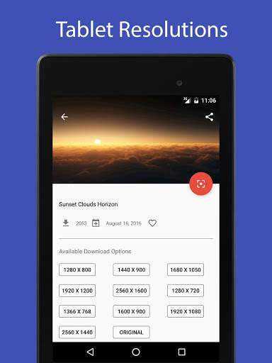 Wally - The Wallpaper App скриншот 10