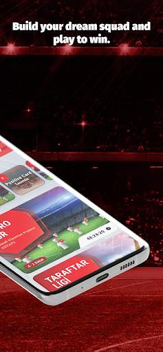 Petrol Ofisi Sosyal Lig: Fantasy Football Game screenshot 3