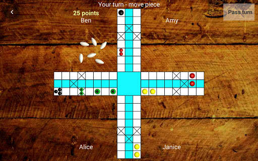 Ludo / Pachisi / Chaupar screenshot 12