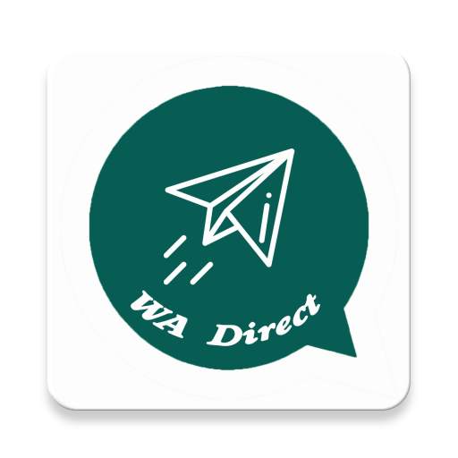 Direct Whatsapp, WA Business, Telegram Messenger 1.3