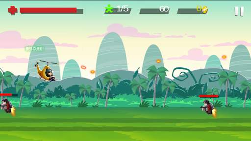 Fighting Helicopter screenshot 5