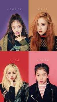 Kpop Wallpaper: Blackpink HD 3 تصوير الشاشة