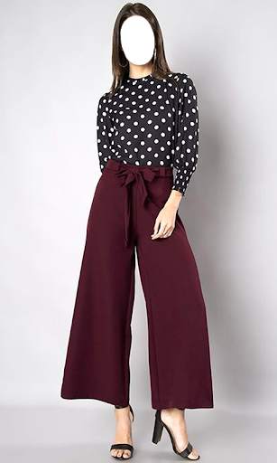 Women Trousers Photo Editor screenshot 7