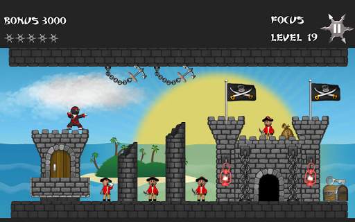 Star Ninja screenshot 16