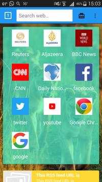 World Web Browser screenshot 4
