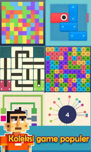 Kotak permainan(Joy Box: puzzles all in one) screenshot 1