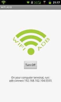 Wifi ADB screenshot 1