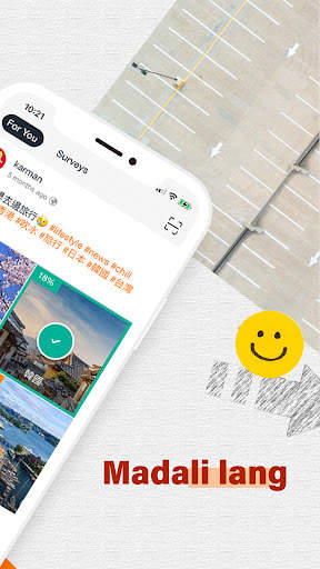Votee - Vote and get paid screenshot 2