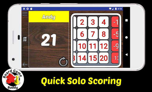 Board Game Buddy screenshot 3