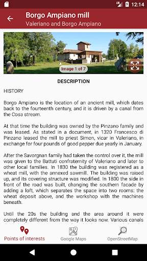 Live Pinzano screenshot 3