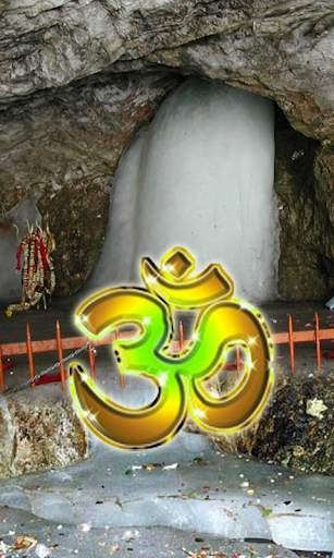 Amarnath Yatra Live Wallpaper screenshot 4