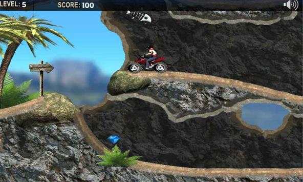 Mountain Climb Racing screenshot 4