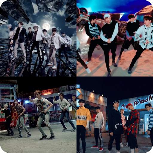 Guess the song GOT7 by MV 7.2.3z