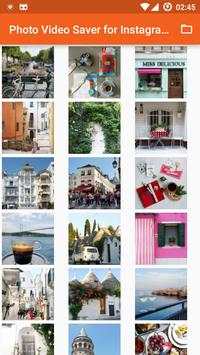 Photo&VideoSaver for Instagram screenshot 1