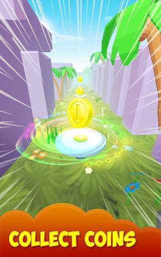 Hop Color Ball 3D screenshot 1