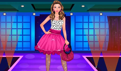 Fashion DressUp Girl Games screenshot 5