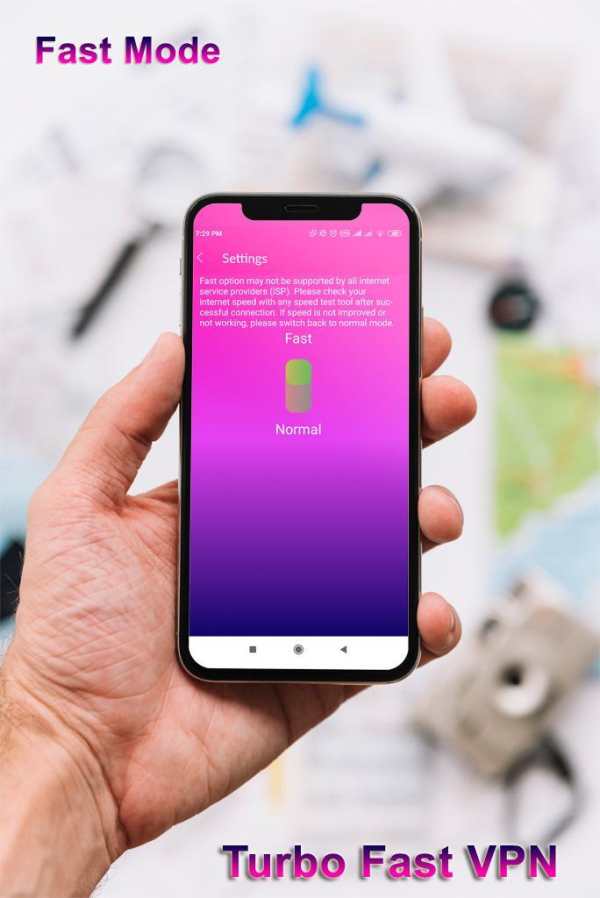 Turbo Fast VPN - Free VPN Proxy & Secure Service screenshot 9