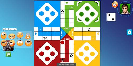 Ludo 3D Fun 22 screenshot 2