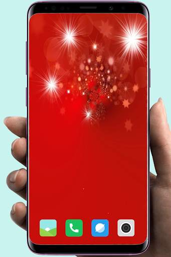 HD Red Wallpaper स्क्रीनशॉट 14
