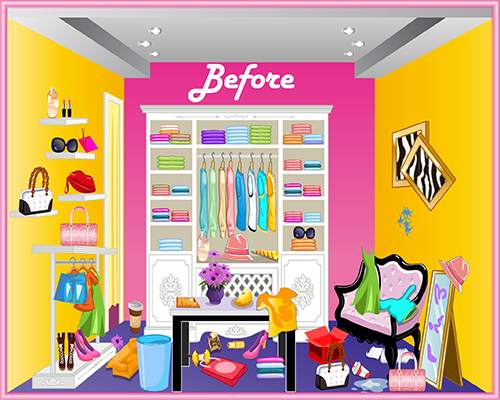 Home Clean Up screenshot 2