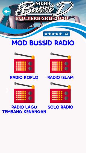 Mod Bussid Bus Terbaru 2020 screenshot 7