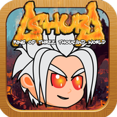 King Ashura icon