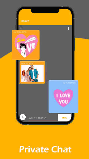 Desire - Couples Game screenshot 4