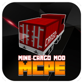 Mine-Cargo Mod for PE icon