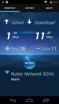 Internet Speed Test screenshot 6
