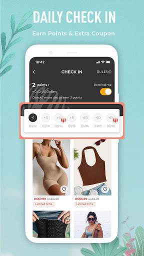 Blush Mark: Shopping Clothes screenshot 6