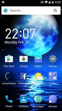 Asmall Launcher(smart folder) screenshot 1