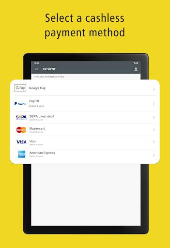 BVG Fahrinfo: Bus, Train, Subway & City Map Berlin screenshot 14