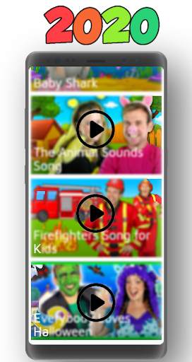 Bounce Patrool Nursery Rhymes - Kids songs screenshot 5