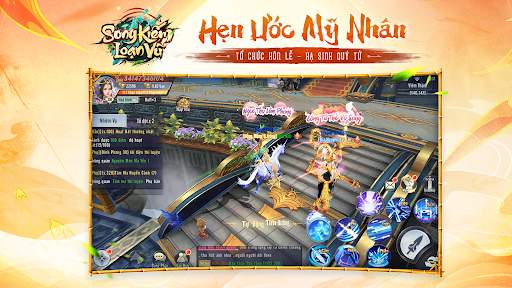 Song Kiếm VGP screenshot 7
