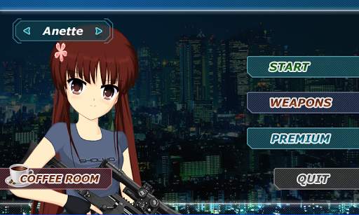 Anime Sniper screenshot 5