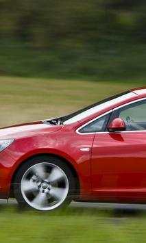 Jigsaw Puzzles Opel Astra Best Car screenshot 1