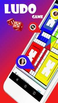 Ludo Game Board : New 2018 version screenshot 1