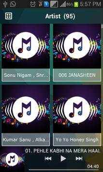 Music Player - Mp3 Player screenshot 5